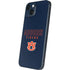 Auburn University Tigers Outline iPhone 14 Plus Skin